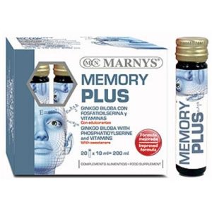 MARNYS MEMORY PLUS 20X10VIALES