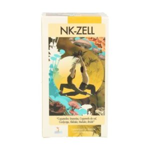 NK-ZELL 100 CAPSULAS