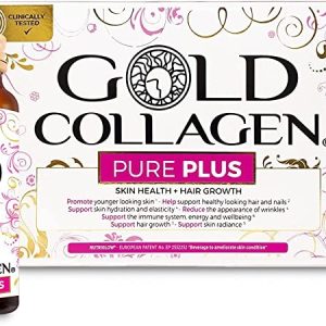 GOLD COLLAGEN PURE PLUS 10X50ML
