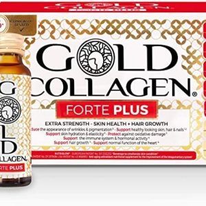 GOLD COLLAGEN FORTE PLUS 10X50ML