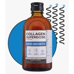 COLLAGEN SUPERDOSE HAIR GROWTH 300ML