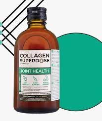 COLLAGEN SUPERDOSE JOINT HEALTH 300ML