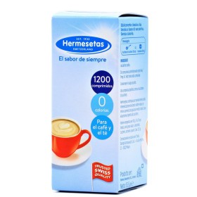 HERMESETAS 1200 UNIDADES