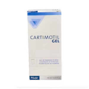 CARTIMOTIL PILEJE GEL 125 ML