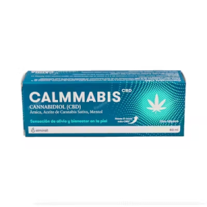 CALMMABIS CREMA 60 ML