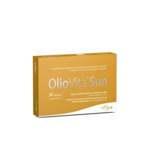 OLIOVITA SUN 30 CÁPSULAS VITAE