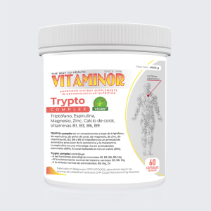 Vitaminor Tripto complex (L-5HTP)