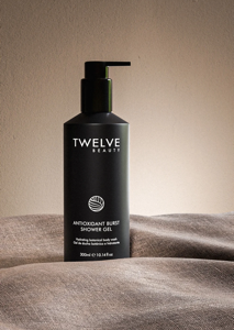 TWELVE BEAUTY ANTIOXIDANT BRUST SHOWER GEL