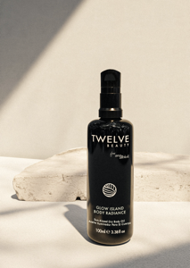TWELVE BEAUTY GLOW ISLAND BODY RADIANCE
