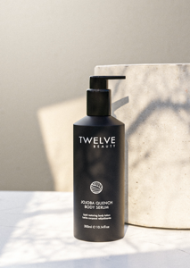 TWELVE BEAUTY JOJOBA QUENCH BODY SERUM