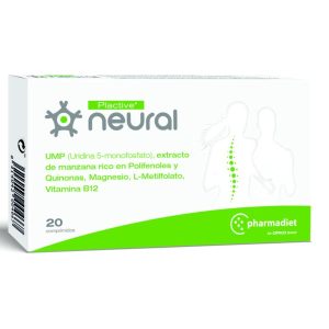 NEURAL PLACTIVE 20 COMPRIMIDOS PHARMADIET
