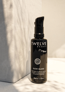 TWELVE BEAUTY GLOW ISLAND