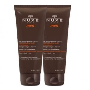 NUXE MEN GEL DUCHA MULTIUSOS 200 ML PACK 2
