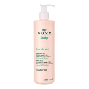 NUXE BODY LECHE HIDRATANTE REVITALIZANTE, RÊVE DE THÉ 400 ML