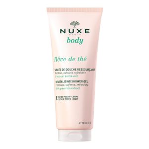 NUXE BODY RÊVE DE THÉ GEL DE DUCHA REVITALIZANTE 200 ML