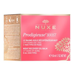 NUXE PRODIGIEUSE® BOOST BÁLSAMO-ACEITE 50ML RECUPERADOR NOCHE