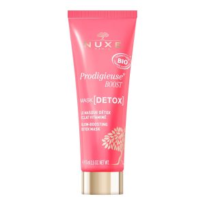 NUXE PRODIGIEUSE® BOOST MASCARILLA DETOX LUMINOSIDAD 75 ML