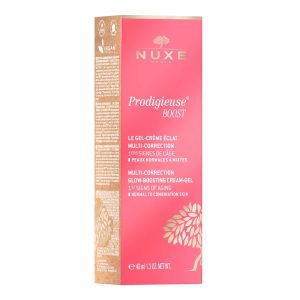 NUXE PRODIGIEUSE® BOOST GEL CREMA 40ML MULTI-CORRECCIÓN