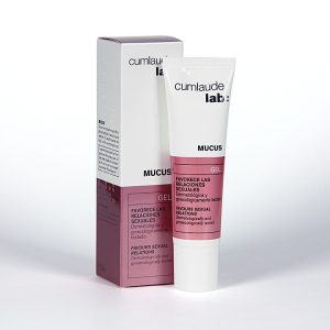 CUMLAUDE MUCUS GEL LUBRICANTE 30ML