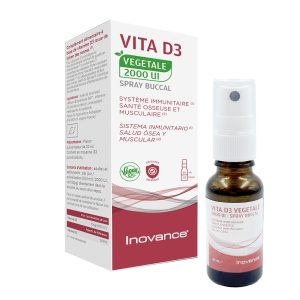INOVANCE VITA D3 VEGETAL 200UI 20ML