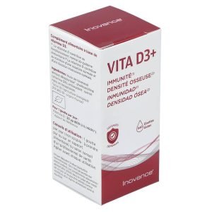 INOVANCE VITA D3 15ML GOTAS