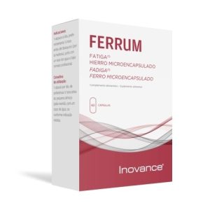 INOVANCE FERRUM 60 COMPRIMIDOS