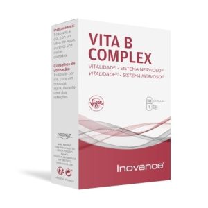 INOVANCE VITA B COMPLEX 30 CAPS