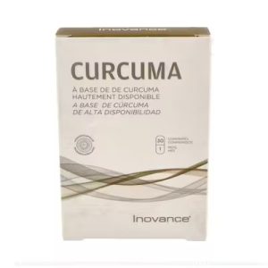 INOVANCE CURCUMA+ 30 COMP