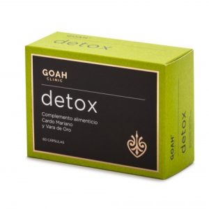 GOAH CLINIC DETOX