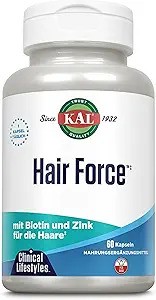 KAL HAIR FORCE 60 CAPS