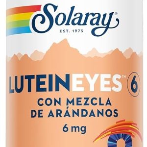 LUTEIN EYES 6 MG – 30CAPS