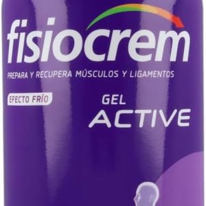 FISIOCREM GEL ACTIVE 600ML