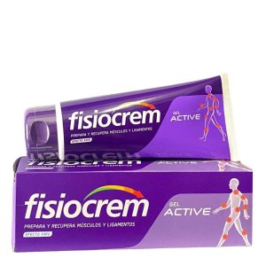 FISIOCREM GEL ACTIVE 200ML