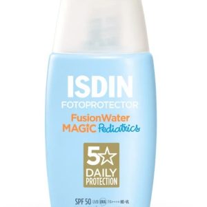 ISDIN FUSION WATER MAGIC PEDIATRIC SPF 50