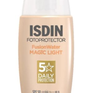 ISDIN FUSION WATER MAGIC LIGHT SPF 50