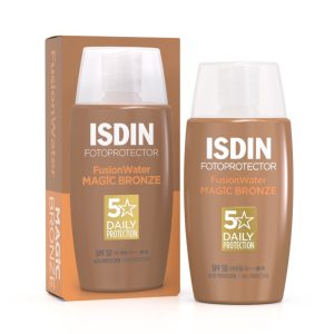 ISDIN FUSION WATER MAGIC BRONZE SPF 50