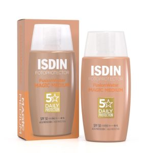 ISDIN FUSION WATER MAGIC MEDIUM SPF 50
