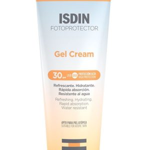 ISDIN FOTOPROTECTOR GEL CREAM SPF 30+