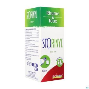 BOIRON STORINYL 200ML