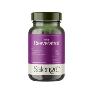 SALENGEI RESVERATROL 60CAP