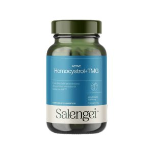 SALENGEI HOMOCYSTROL + TMG 60 CAPS