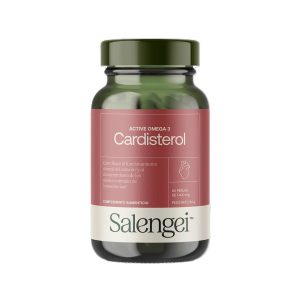 SALENGEI OMEGA3 CARDISTEROL 60 PERLAS