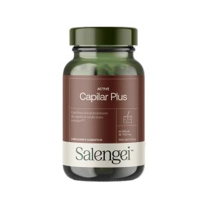 SALENGEI CAPILAR PLUS 60 PERLAS