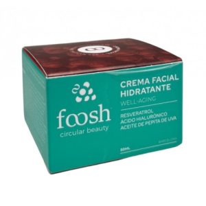 FOOSH BEAUTY CREMA FACIAL RESVERATROL