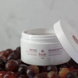 FOOSH BEAUTY EXFOLIANTE CORPORAL 250ML
