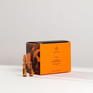 ARTURO ALBA SOLUCIÓN EXFOLIANTE QUÍMICA 20AMP X 1,5ML