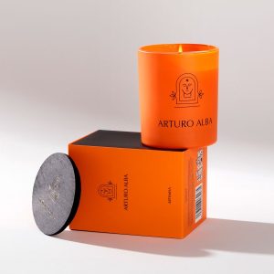 ARTURO ALBA VELA ARTEMISA