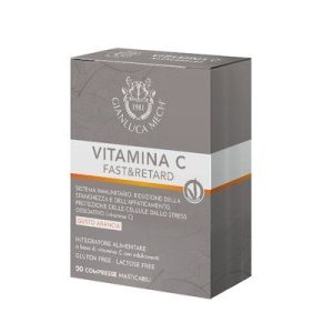 Vitamina C 20 comprimidos masticables