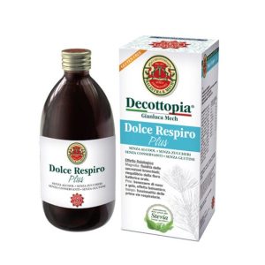 Dolce respiro Decottopia 250ml