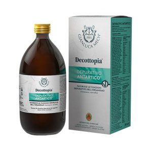 Depurativo Antártico 500ml decotopia